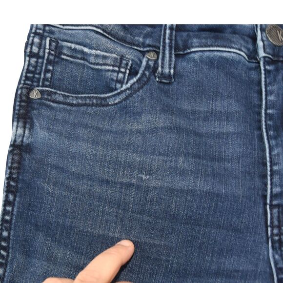 Kut From The Kloth Jeans Women’s Size 6 Connie Fab Ab Ankle Skinny Button Fly - Picture 10 of 10